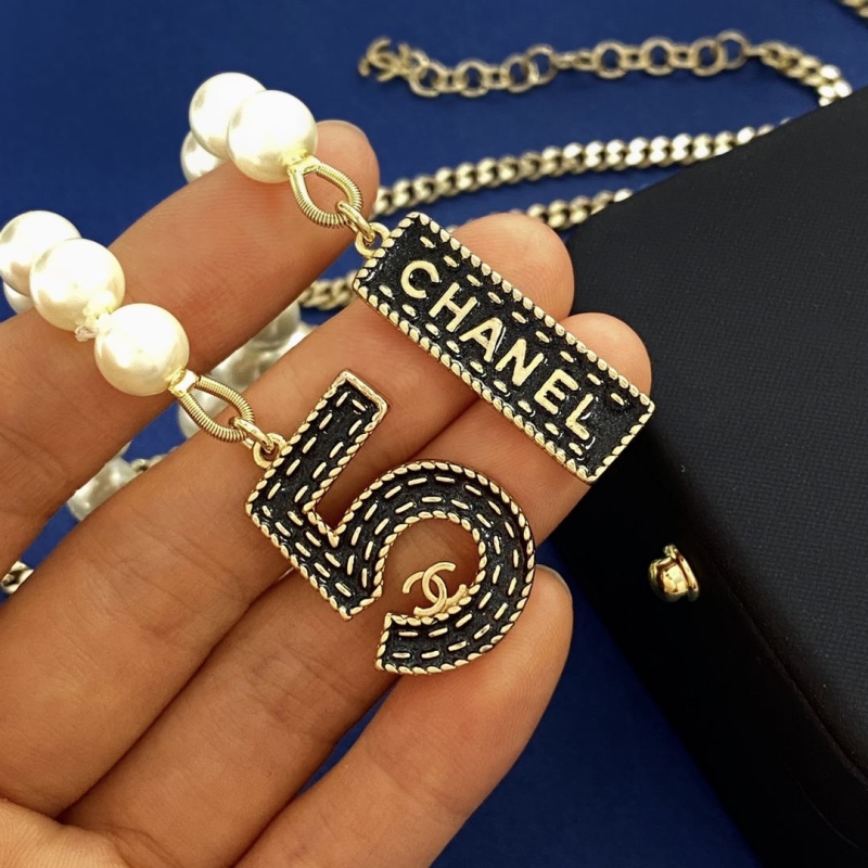 Chanel Necklaces